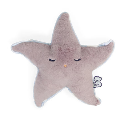 Kaloo - Wellness Soft Toy with Hot & Cold Pack - Starfish - 22cm