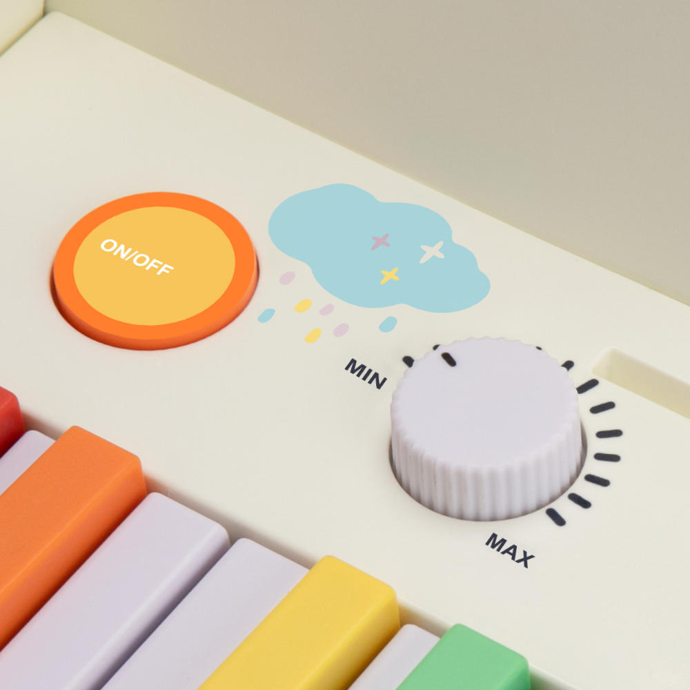 Classic World - Music & Play - Rainbow Piano