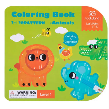 TookyToy - Little Artist Art Kit