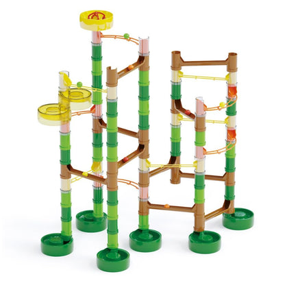 Quercetti - Super Marble Run - Jungle Theme