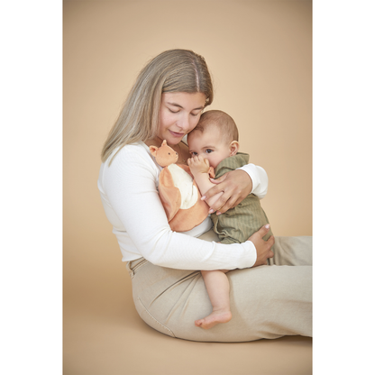Kaloo - Teething Comforter - Squirrel