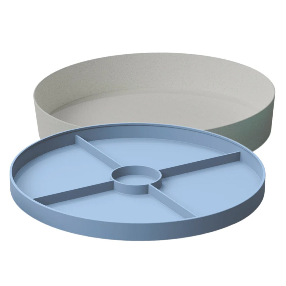 Jellystone Designs - Sensory Tray Play with Illustrated Silicone Lid