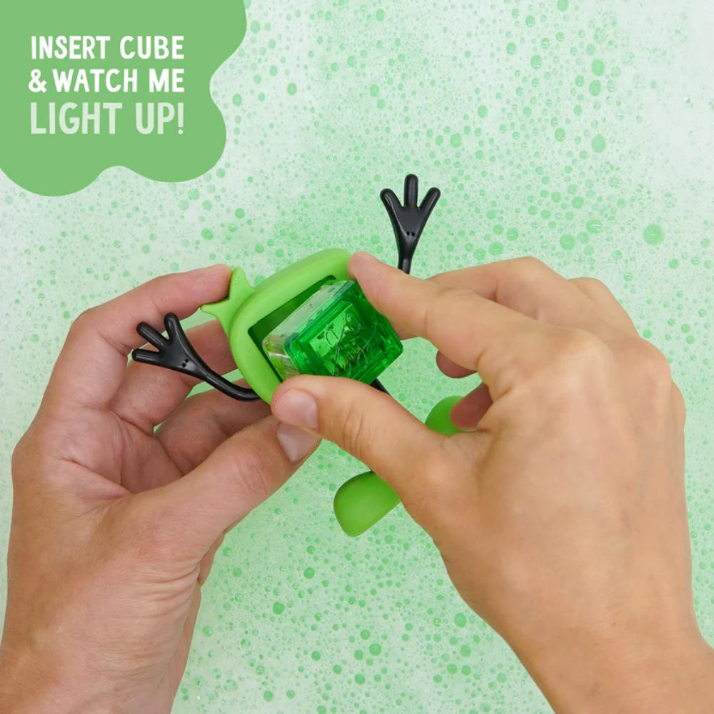 Glo Pals - Water Activated Light-Up Sensory Toys - Pippa