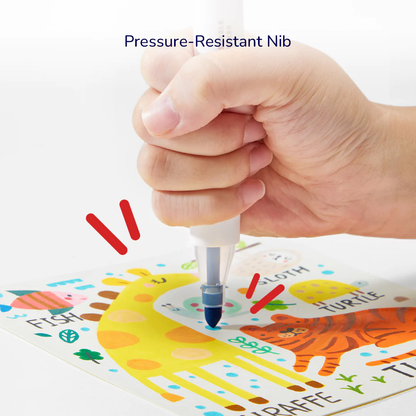Mideer - Washable Marker - 24 Colours