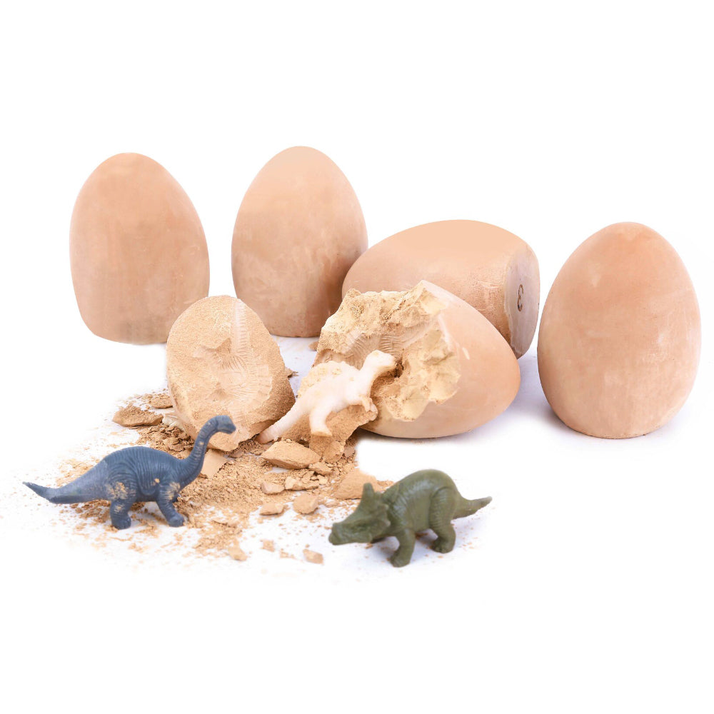 TookyToy - Dinosaur Egg Dig Kit
