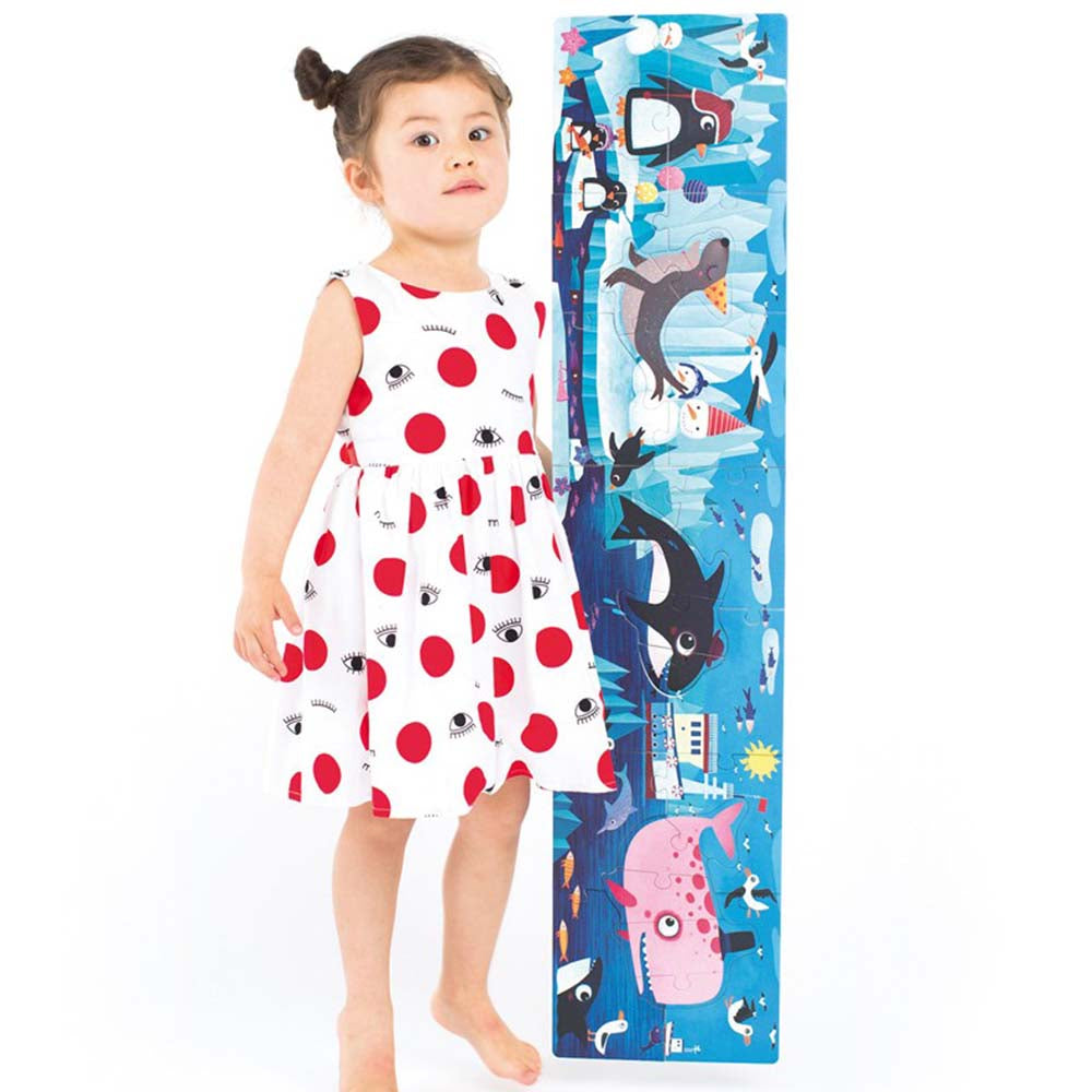 Mideer - Floor Puzzle - My Ocean - 28pcs