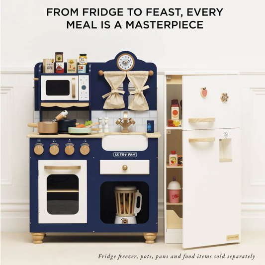 Le Toy Van - Oxford Wooden Play Kitchen