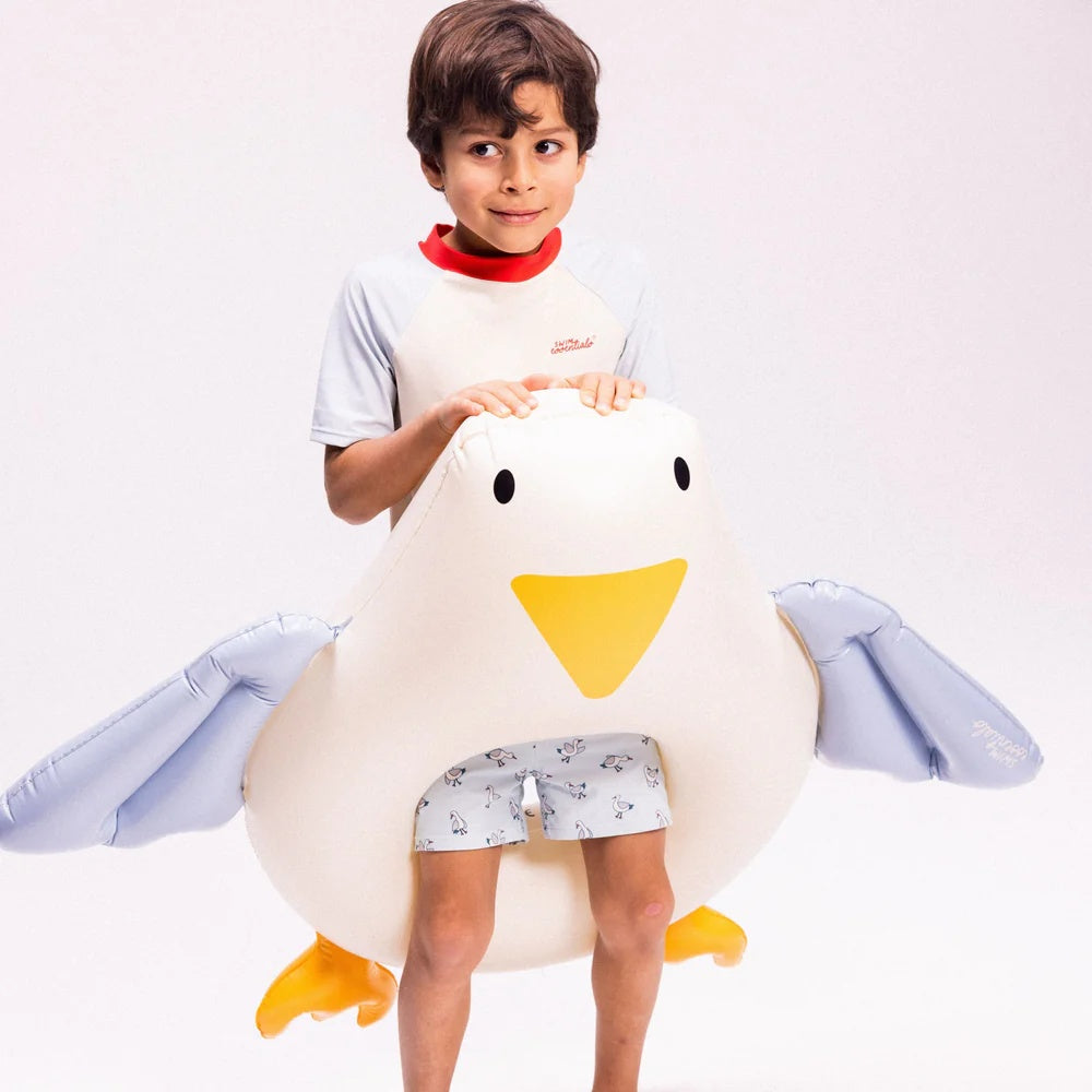 Swim Essentials - Swim Ring - Sunny Seagull 65cm