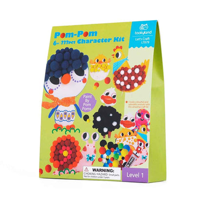 TookyToy - My First Sticker Art Kit