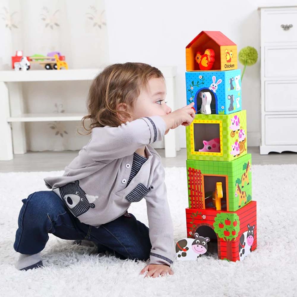 TookyToy - Nesting Box Farm - Motherhood