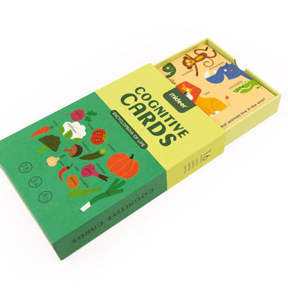 Mideer - Reading Flash Cards for Kids - Encyclopedia of Life