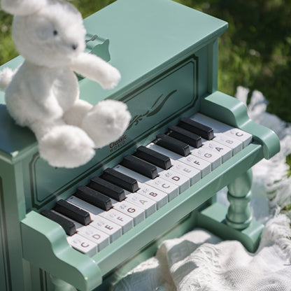 Classic World - Pretend & Play - Wooden Vintage Piano