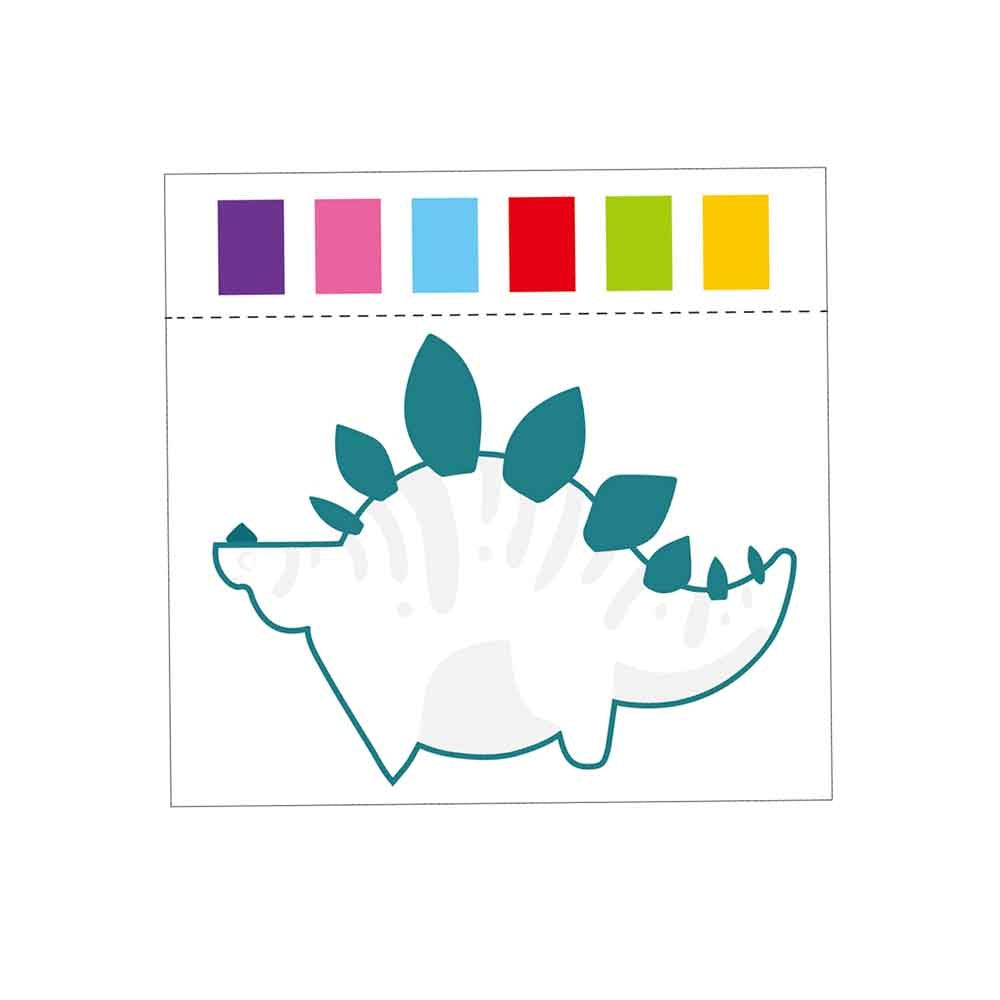 TookyToy - Paint With Water - Dinosaurs