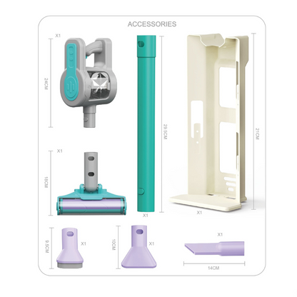 Cogo - Pretend & Play Vacuum Cleaner Toy