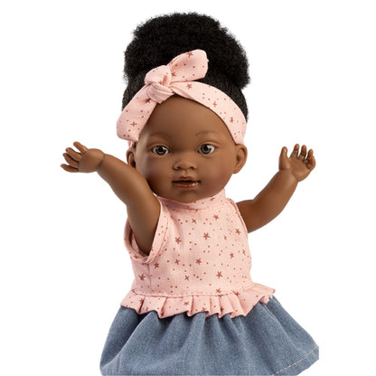 Llorens - Baby Girl Doll: Zoe - 28cm