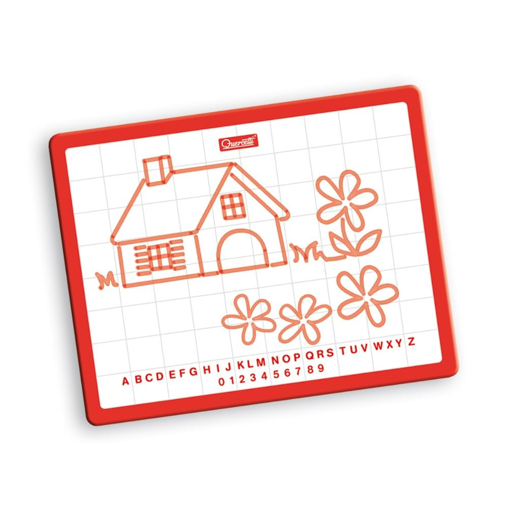 Quercetti - Magneta 123 Activity Set
