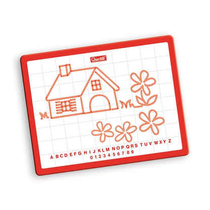 Quercetti - Magneta 123 Activity Set