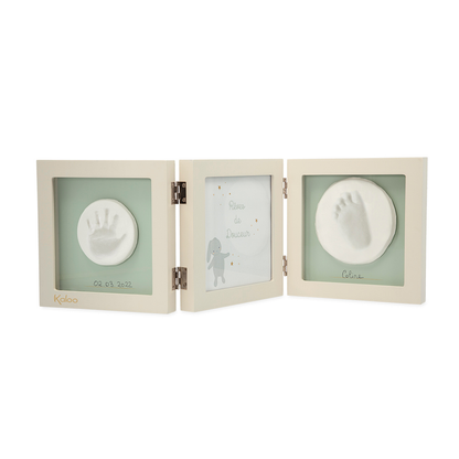 Kaloo - My Photo Frame & Handprint/Footprint Kit