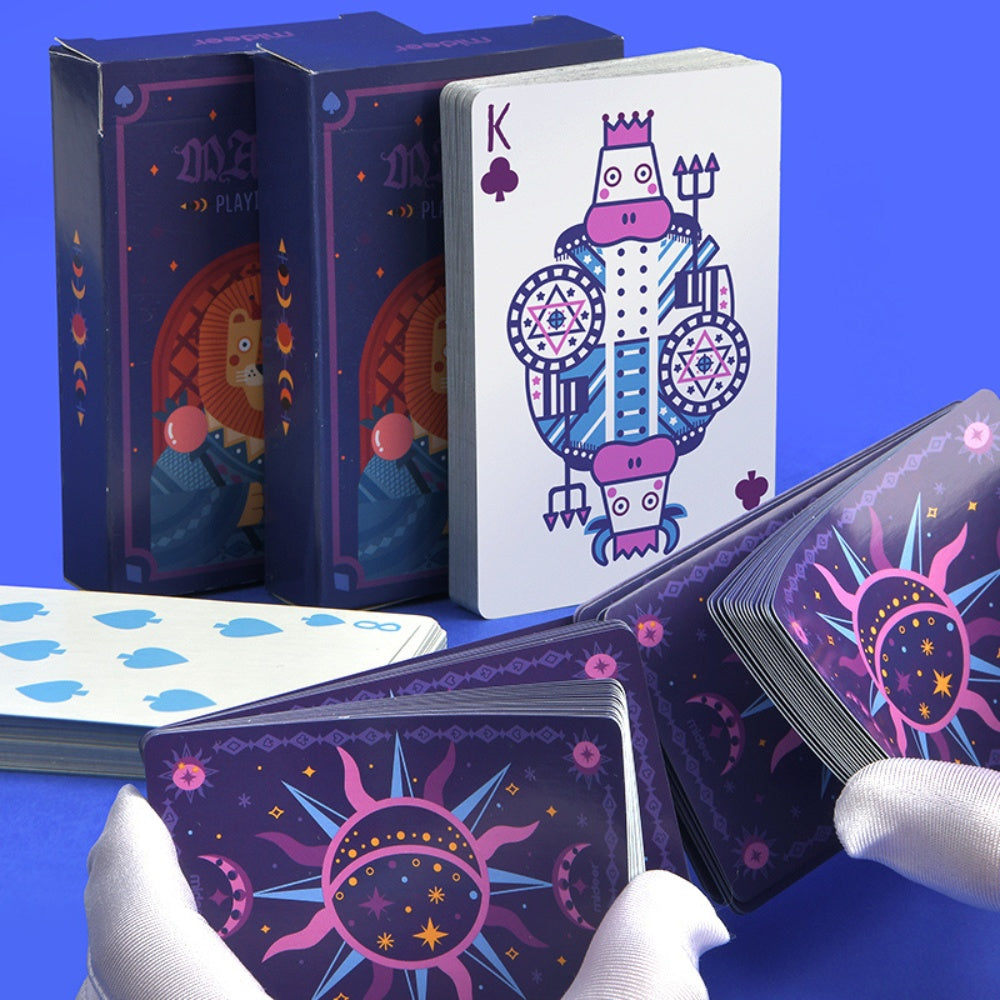 Mideer - My First Magic Show Kit - 6-in-1 Magic Trick Set for Kids