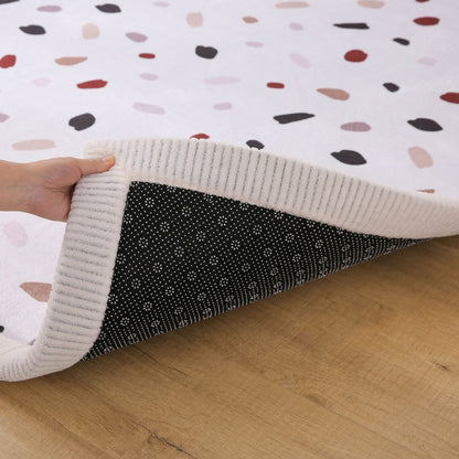Hakuna Matte - CloudSoft Play Mat Carpet - Confetti 200 x 150 x 2.5 cm