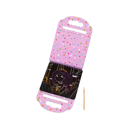 TookyToy - Scratch-Fairy Tales - Motherhood