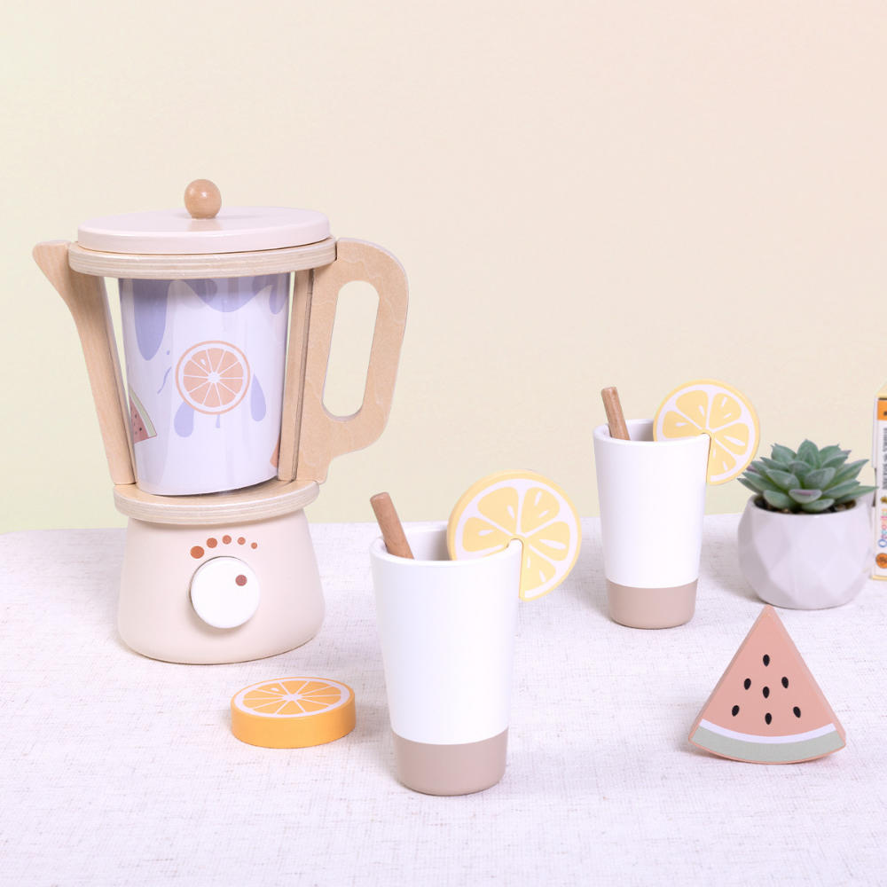 TookyToy - Pretend Play Smoothie Blender Toy Set