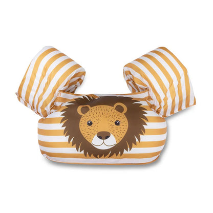 Swim Essentials - Puddle Jumper - Flow Brown/White 2-6 Years