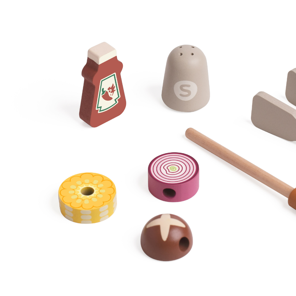 Classic World - BBQ Set