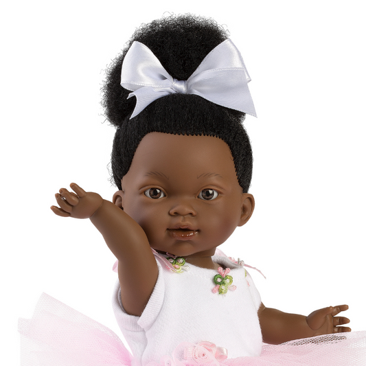 Llorens - Baby Girl Doll: Zoe Ballerina - 28cm - Motherhood