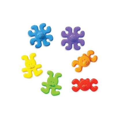 Quercetti - Animal Mix First Constructors Activity Set