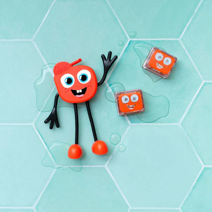 Glo Pals - Water Activated Light-Up Sensory Toys - Sammy