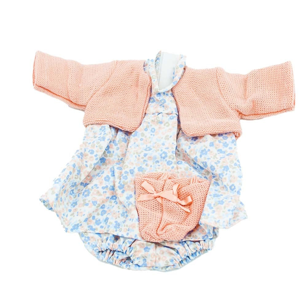 Llorens Baby Doll Clothes & Accessories for 33cm Dolls – Styles Vary (Representative Image Shown)-**