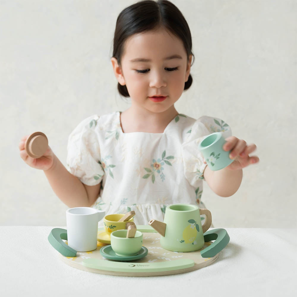 Classic World - Pretend & Play - Vintage Afternoon Tea Set