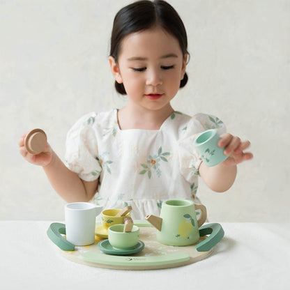 Classic World - Pretend & Play - Vintage Afternoon Tea Set