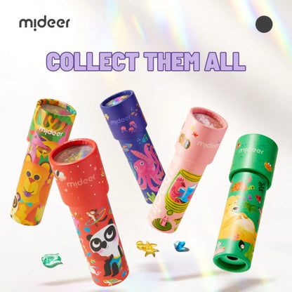 Mideer - Ever-Changing Kaleidoscope: Jungle Moon