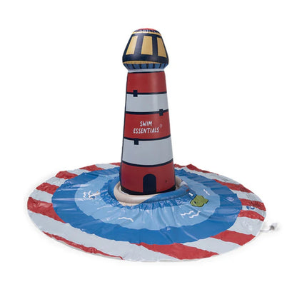 Swim Essentials - Sprinkler Mat - Shine Your Light 150cm