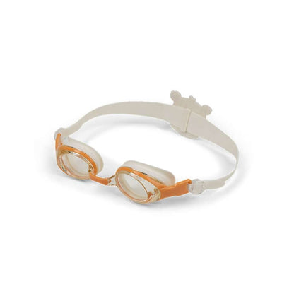 Swim Essentials - Goggles - Beige Leopard