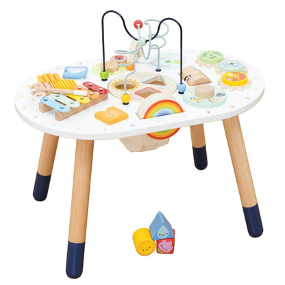 Le Toy Van - Wooden Sensory Activity Table