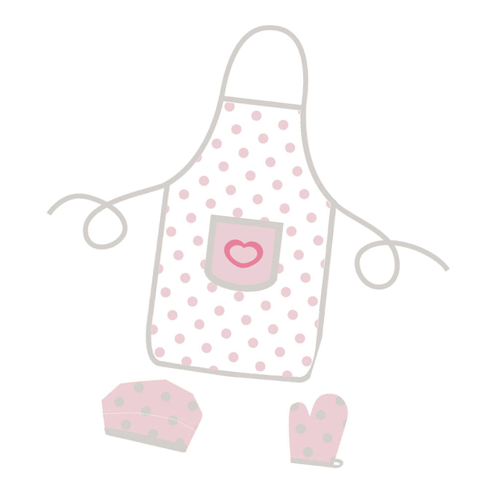 Classic World - Pretend & PLay - Kids Apron Set