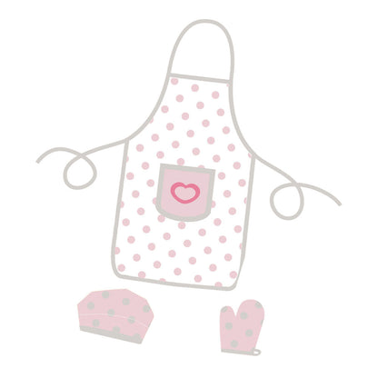 Classic World - Pretend & PLay - Kids Apron Set