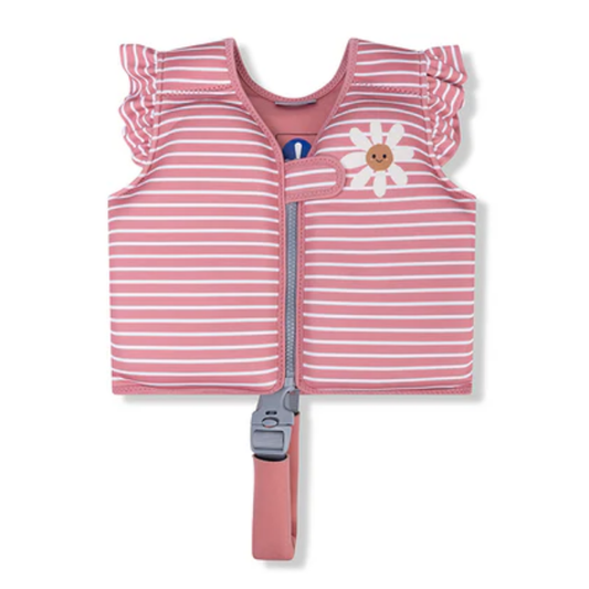 Swim Essentials - Swimming Vest - Daisy Flowers 1-2 Years