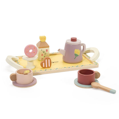 Classic World Grace Afternoon Tea Set