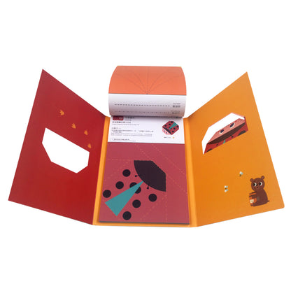 Mideer - Middle Level Orgami Arts & Crafts Set