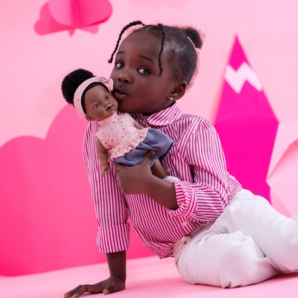 Llorens - Baby Girl Doll: Zoe - 28cm