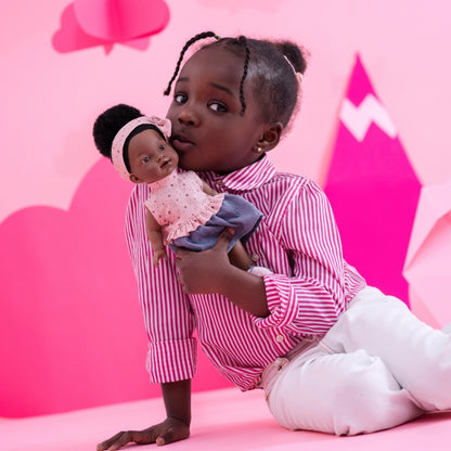 Llorens - Baby Girl Doll: Zoe - 28cm
