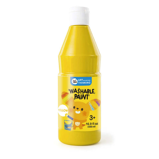Jar Meló - Washable Paint for Kids - Non-Toxic Tempera Paint - 500ml