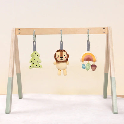 TookyToy - Portable Baby Gym & Mobile