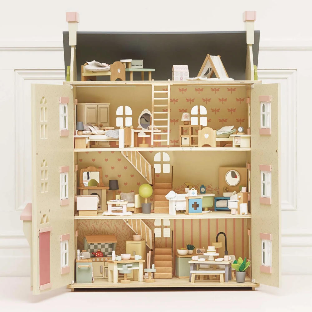 Le Toy Van - Deluxe Dolls House Furniture Collection