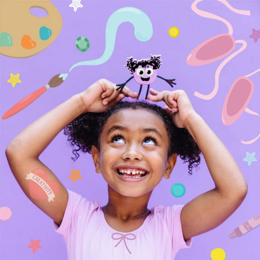 Glo Pals - Water Activated Light-Up Sensory Toys - Lumi