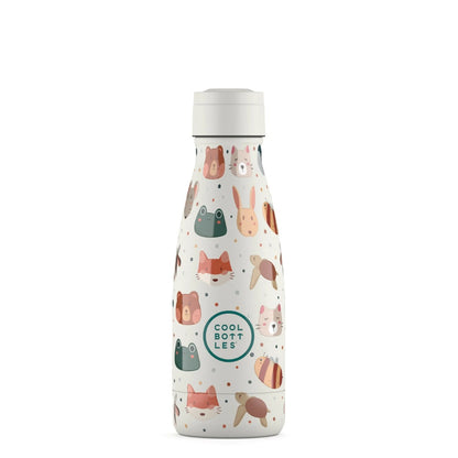 Cool Bottles - Kids Triple-Insulated Water Bottle - Pet Lover 260ml